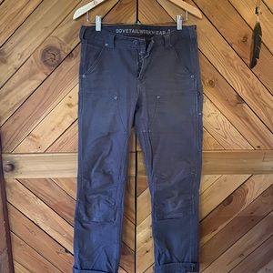Dovetail workwear pants